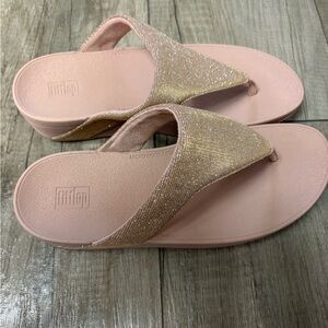 FitFlop Lulu Shimmerlux sandal